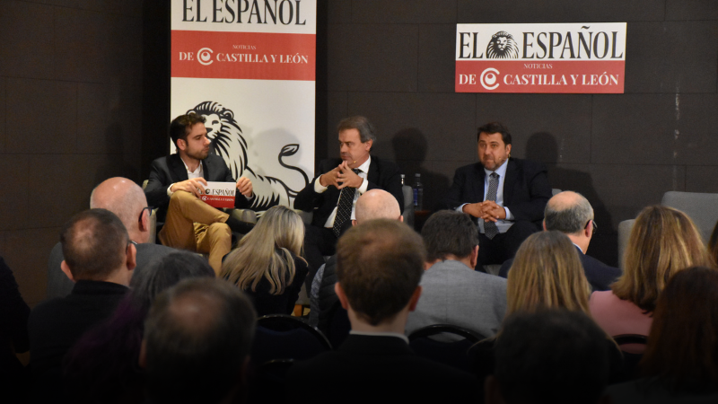 Biorig forma parte del Foro de la Energía de El Español