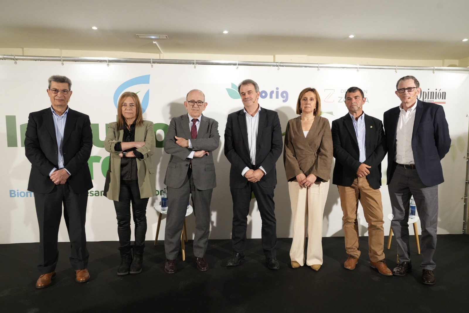 La academia, el sector agrario y la Junta de Castilla y León avalan el desarrollo del biometano en Zamora