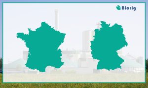 Francia y Alemania