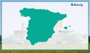 Silueta de España