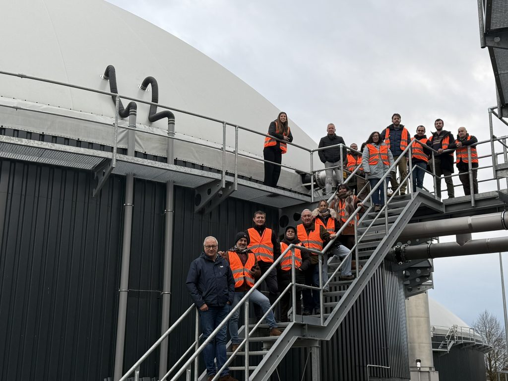 Viaje alemania envitec