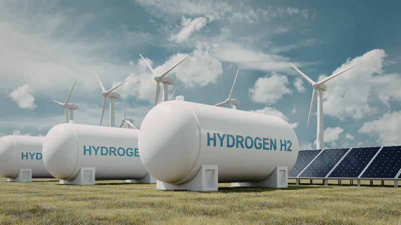 Hydrogen