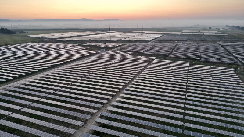 Energía solar