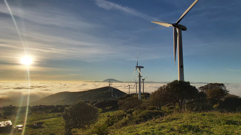 Energía eólica