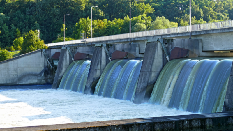 Energía hidraúlica