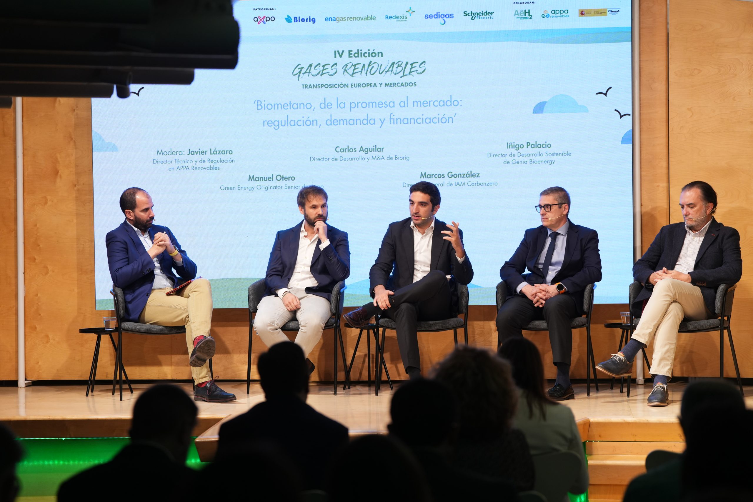 Biorig Calls for a Regulatory Framework to Accelerate Biomethane at the 4th Renewable Gases Forum