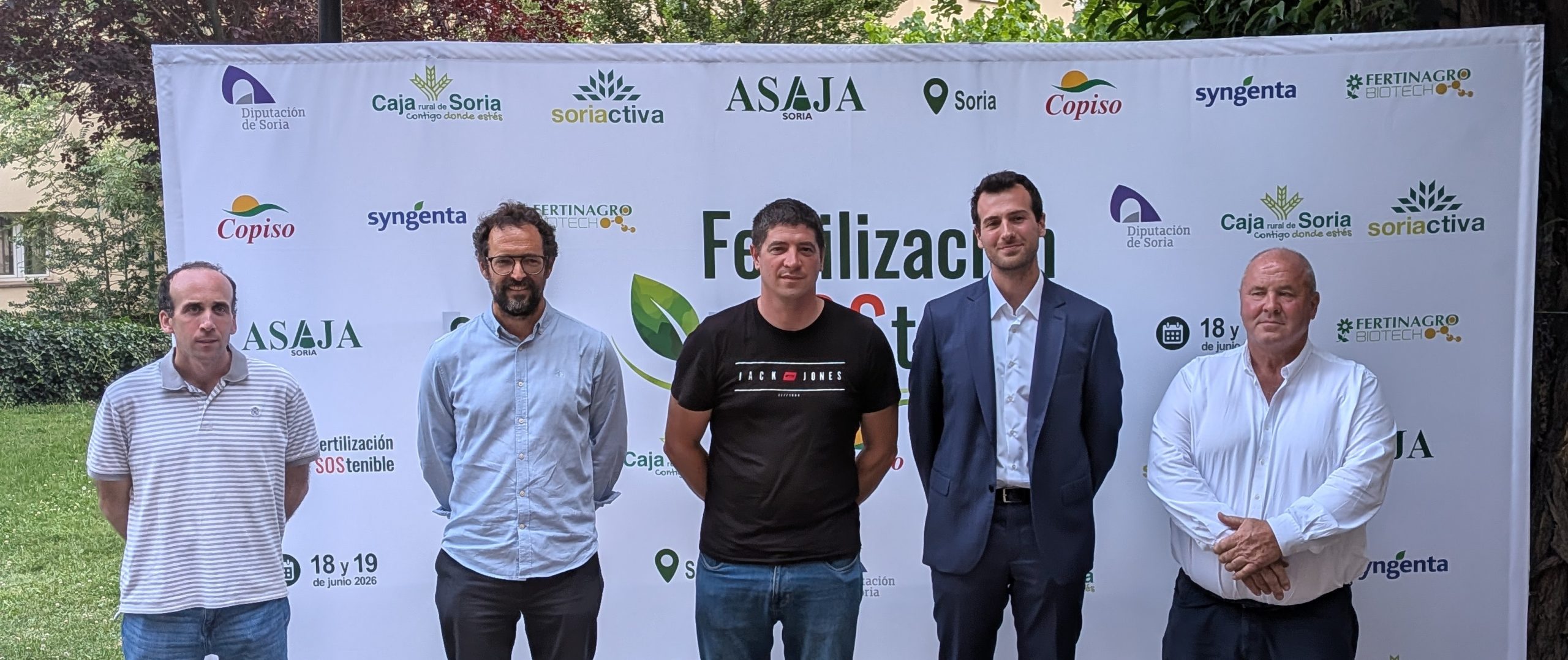 Biorig defiende en Fertilización SOStenible el papel del CFP 3 para un abonado competitivo y sostenible