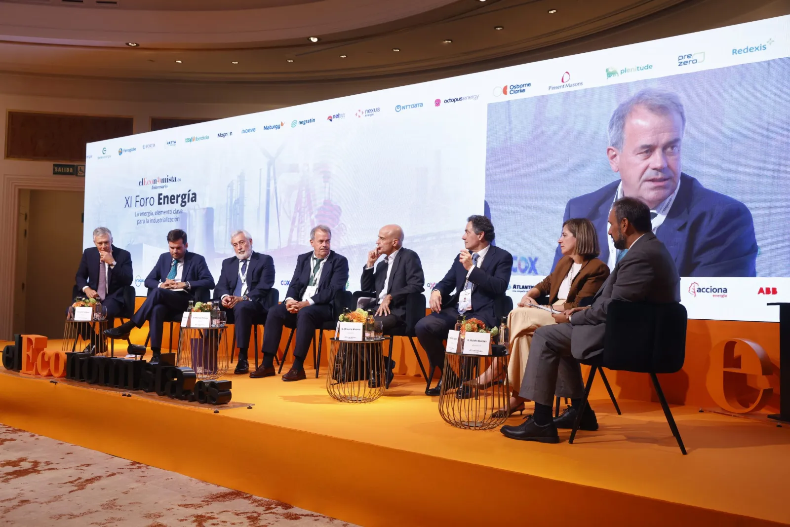 Biorig participa en el XI Foro de la Energía de elEconomista.es para analizar los retos de los gases renovables